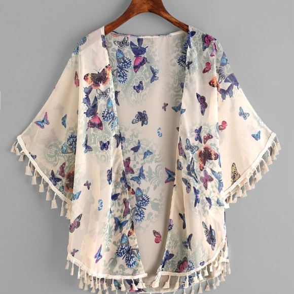 Sweaters - 🦋Sale 🦋New Kimono